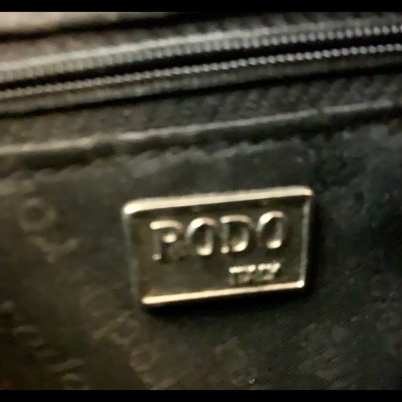 RODO vintage crossbody small bag. Excellent shape! - Picture 7 of 9